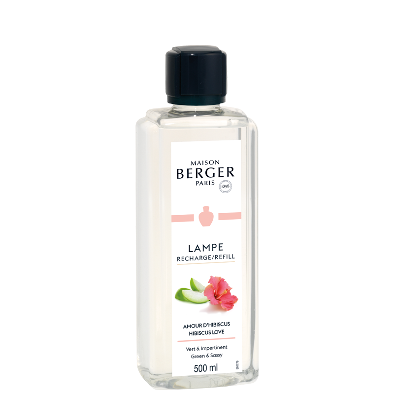 Аромат сменный Гибискус и яблоко 500мл