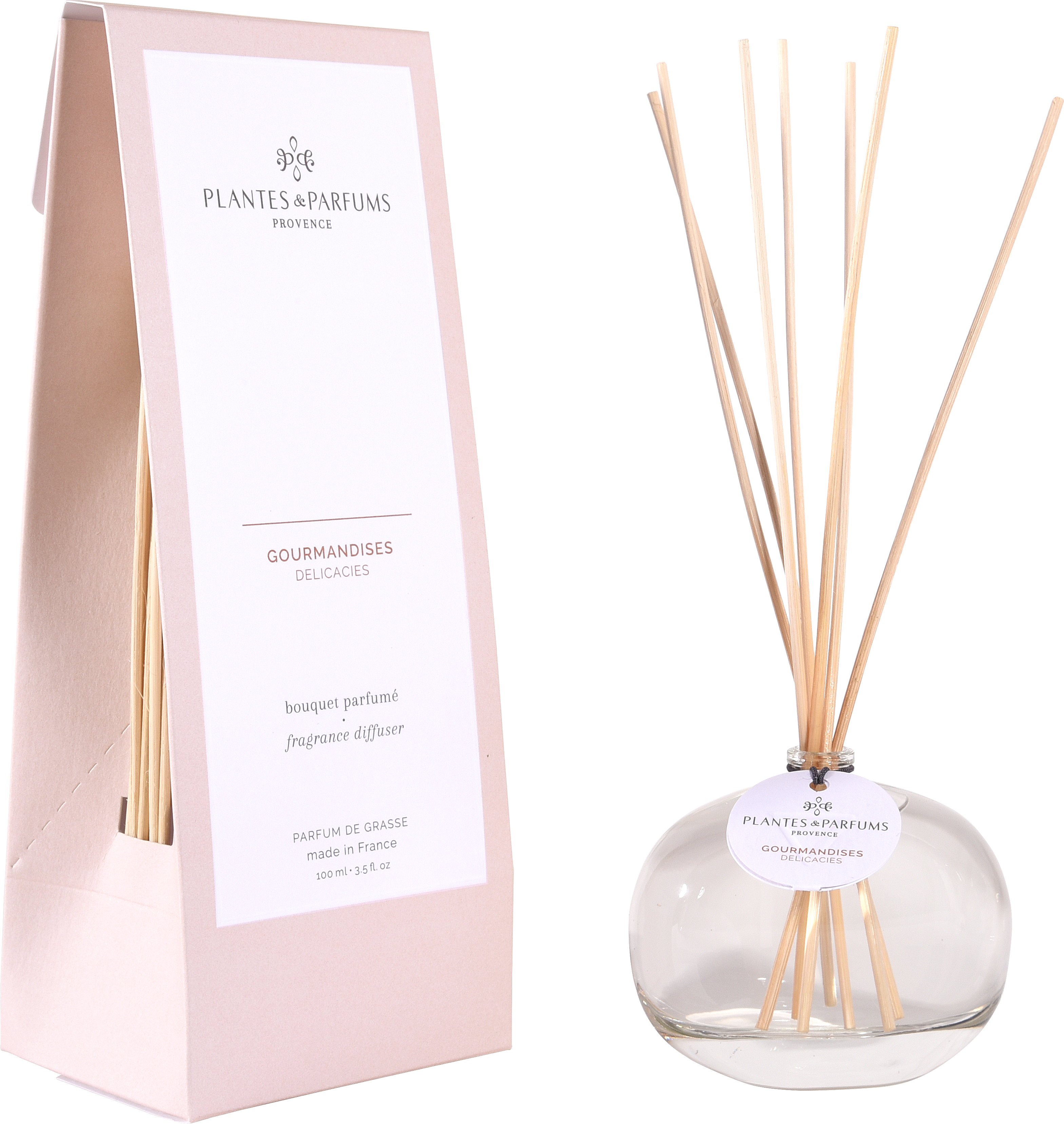 Аромадиффузор Лакомства Прованса 100мл