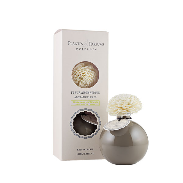 Аромадиффузор-цветок В тени липы, 100 мл