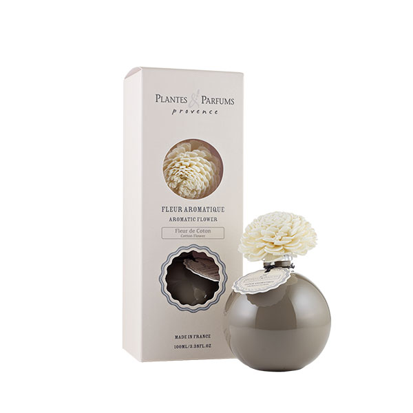 Аромадиффузор Цветок Цветок хлопка 100мл вид 3