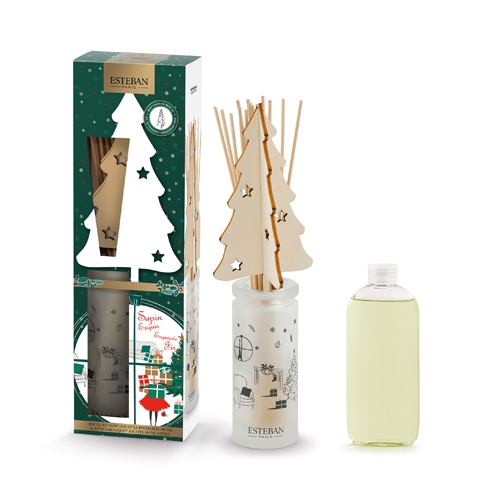 Аромадиффузор Праздничная хвоя 100мл вид 2