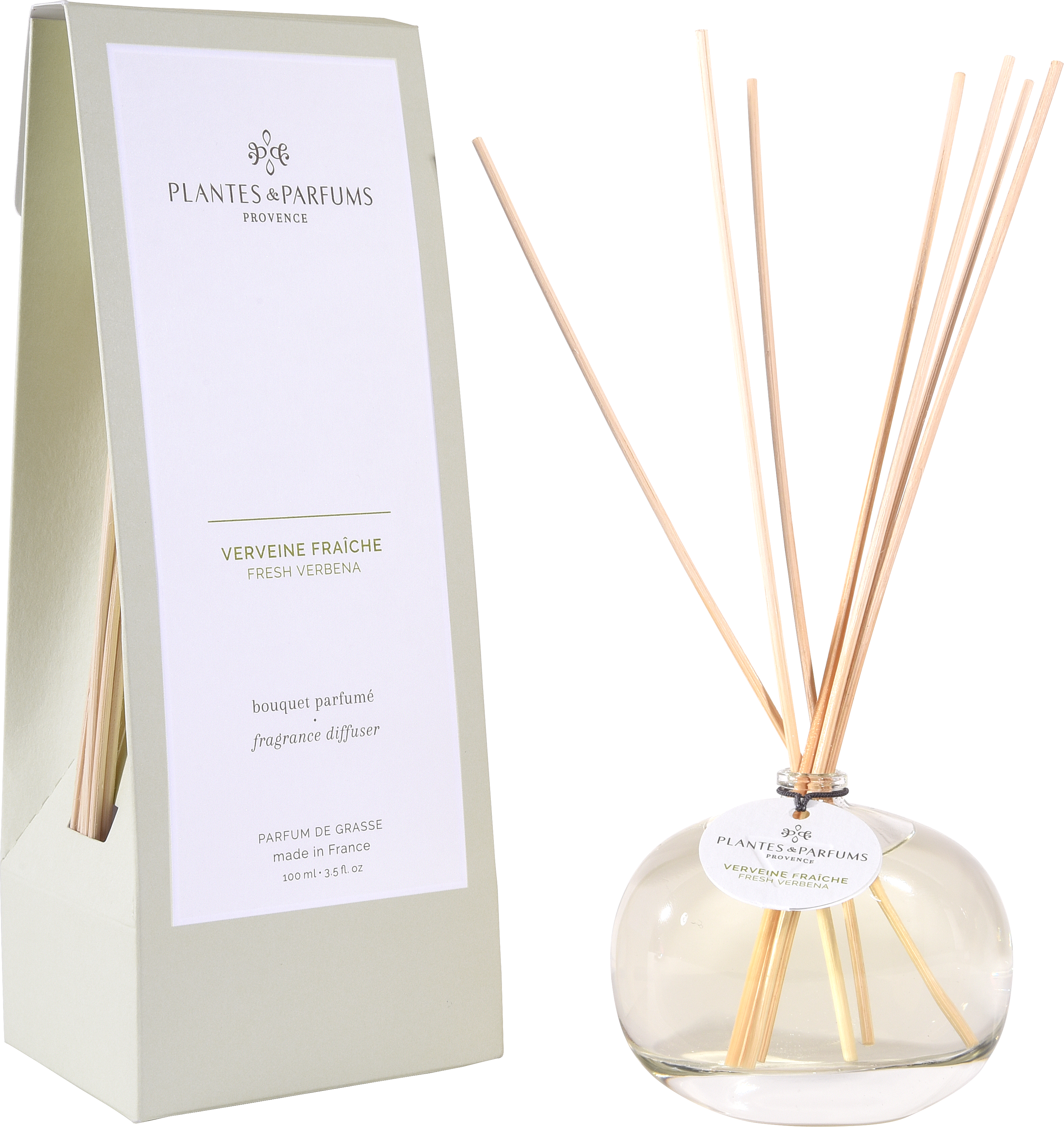 Аромадиффузор Свежая вербена 100мл