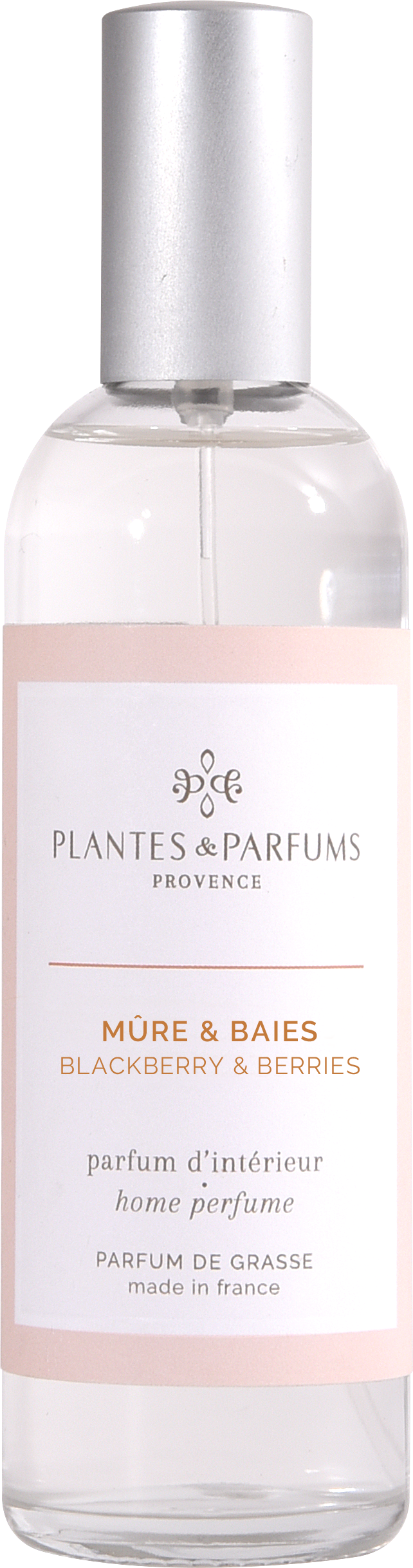 Спрей Духи интерьерные Спелая ежевика 100мл