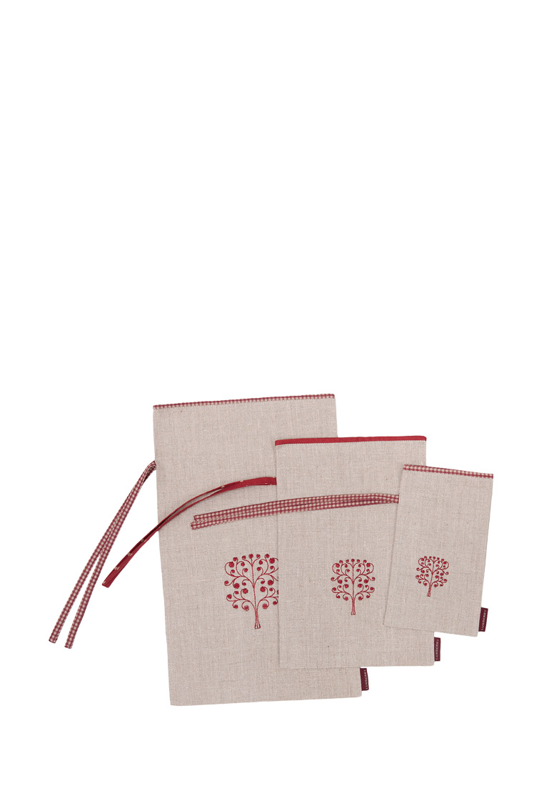 Новогодние мешочки "Multicolor"