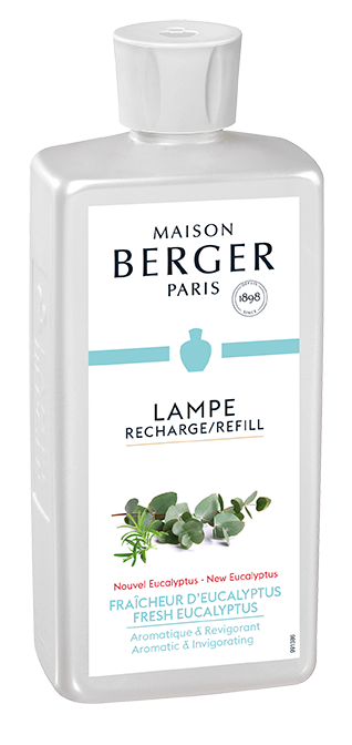 Аромат сменный Свежесть эвкалипта 500мл