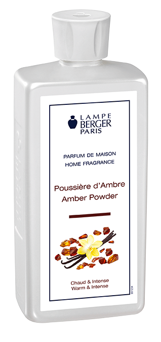 Аромат сменный Амбровая вуаль 500мл