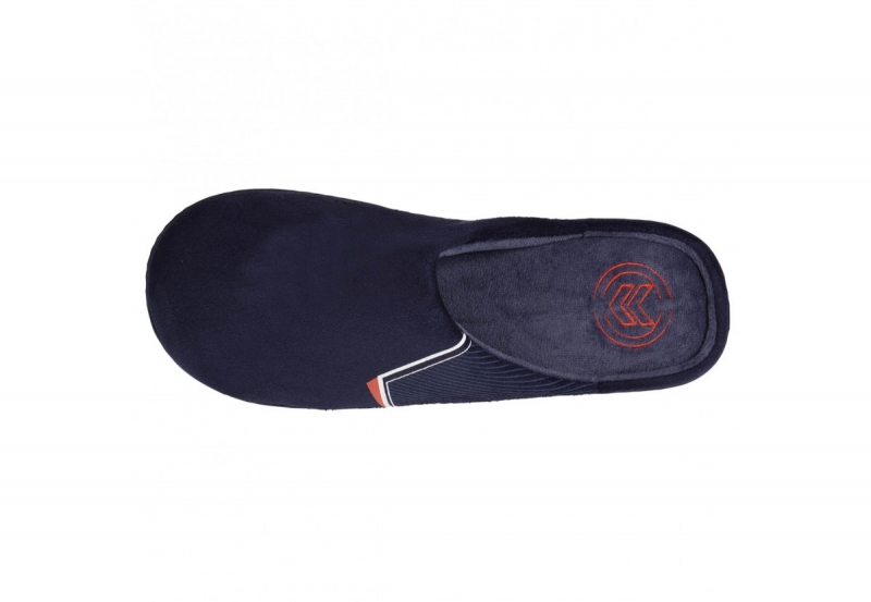 IS 96910 Тапочки Эргономичные на резиновой подошве   Синий / Marine вид 3