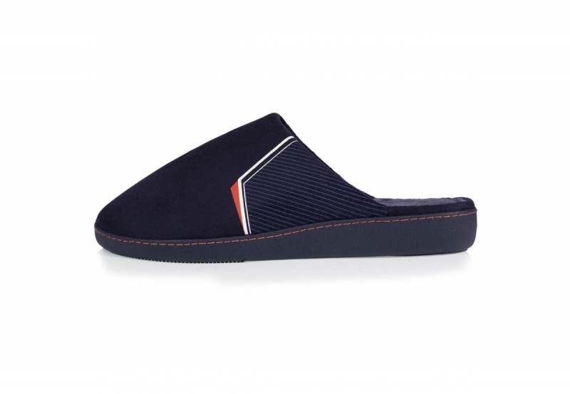 IS 96910 Тапочки Эргономичные на резиновой подошве   Синий / Marine вид 2