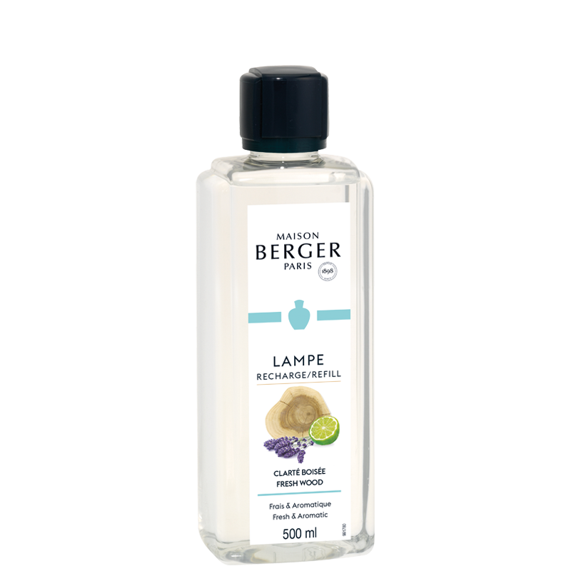 Аромат сменный для лампы Лаванда и кедр 500мл