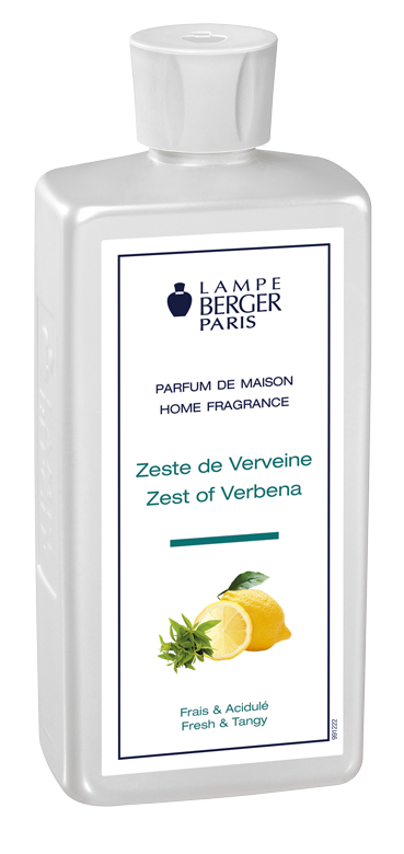 Аромат сменный Цедра вербены 500мл