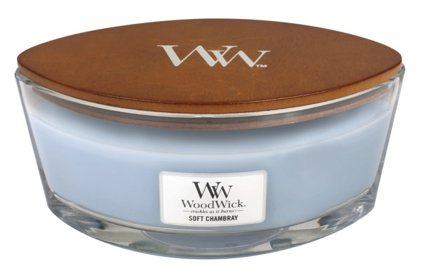 Аромасвеча Мягкая шамбре 453,6г