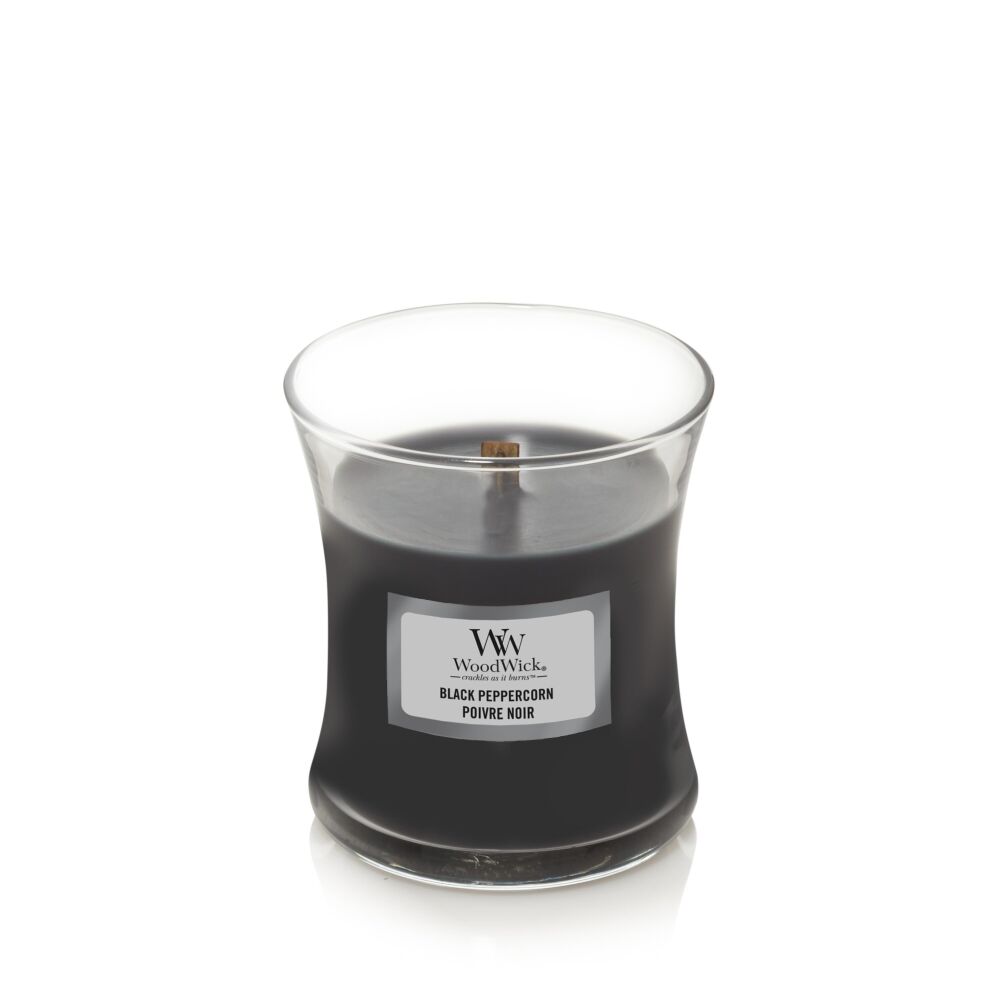 Аромасвеча Черный перец 85г