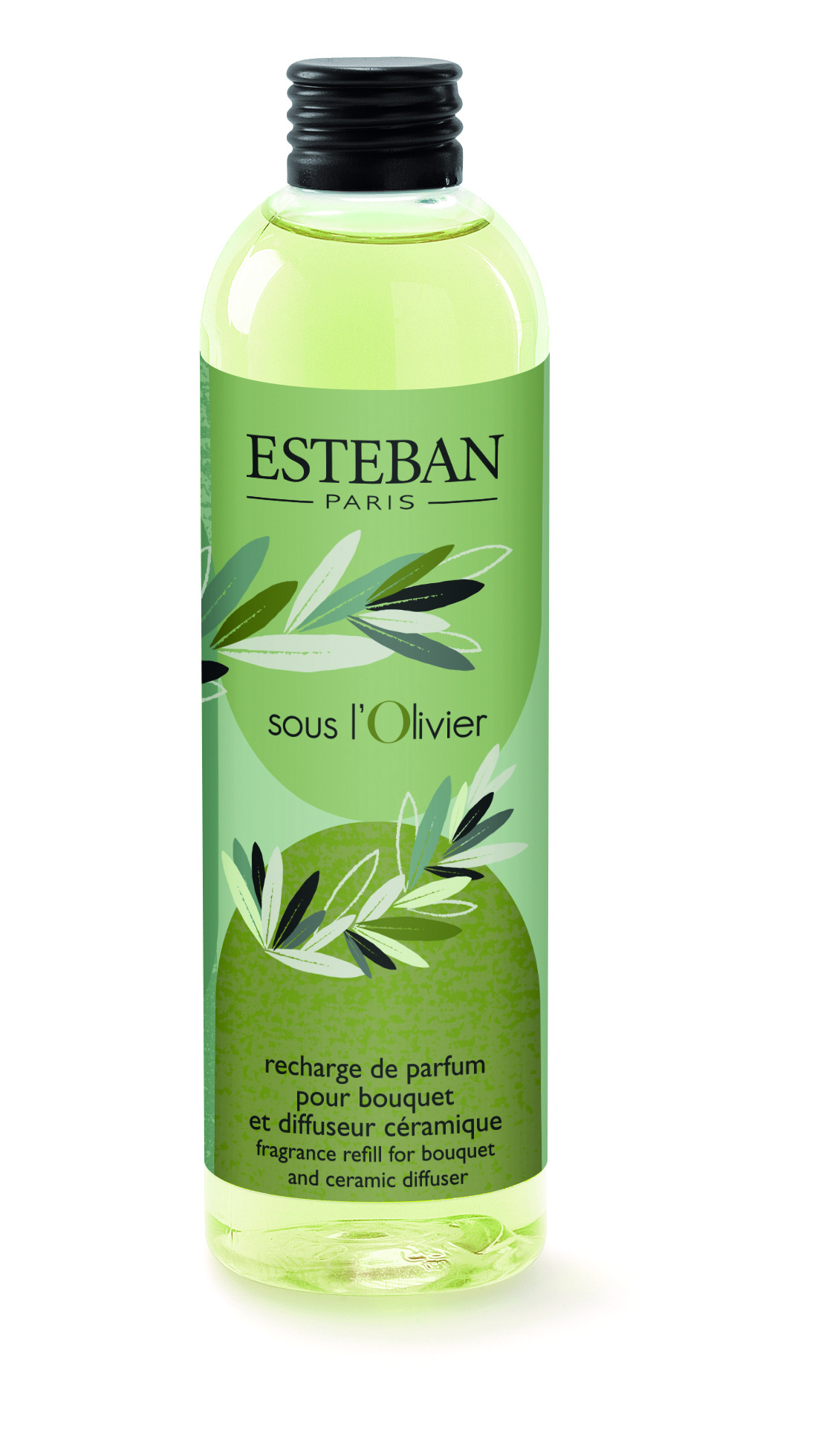 Аромат сменный В тени оливы  250 мл