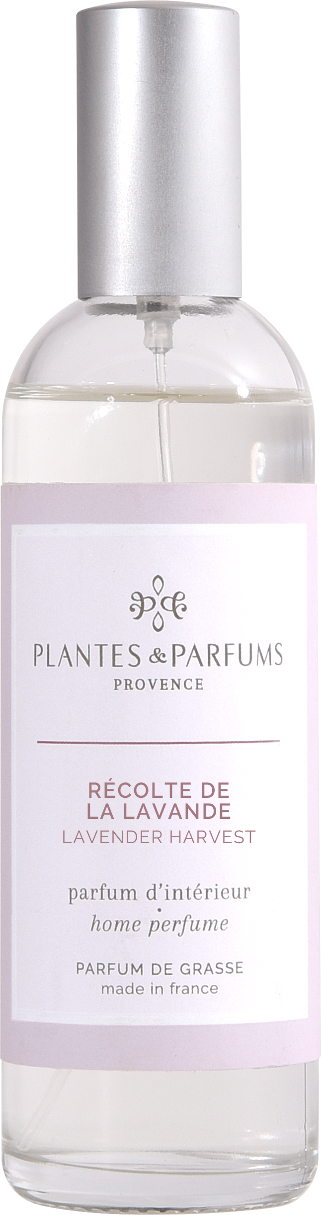 Спрей Духи интерьерные Лавандовые поля  100мл