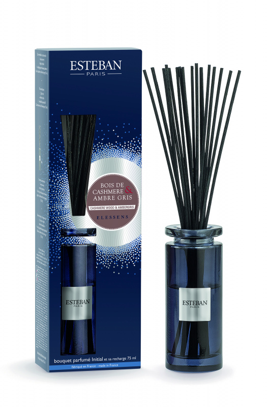 Аромадиффузор Кашемир и Серая Амбра 75мл