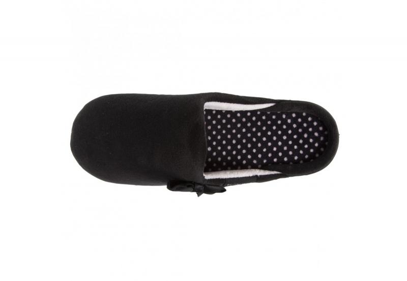 IS 96950 Тапочки Эргономичные на резиновой подошве  Черный / Noir вид 3