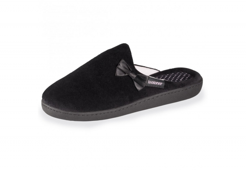 IS 96950 Тапочки Эргономичные на резиновой подошве  Черный / Noir