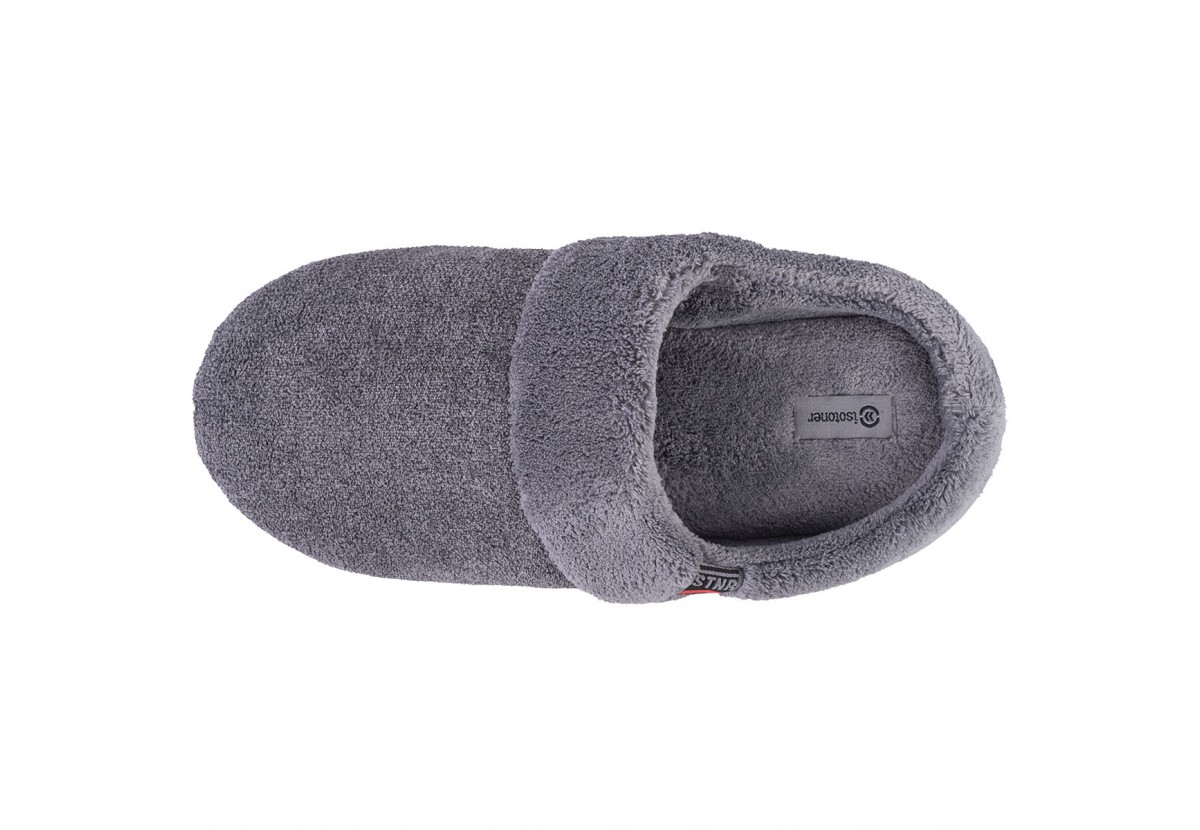 IS 67278 Тапочки "Бабуши" Серый / Gris chine вид 3