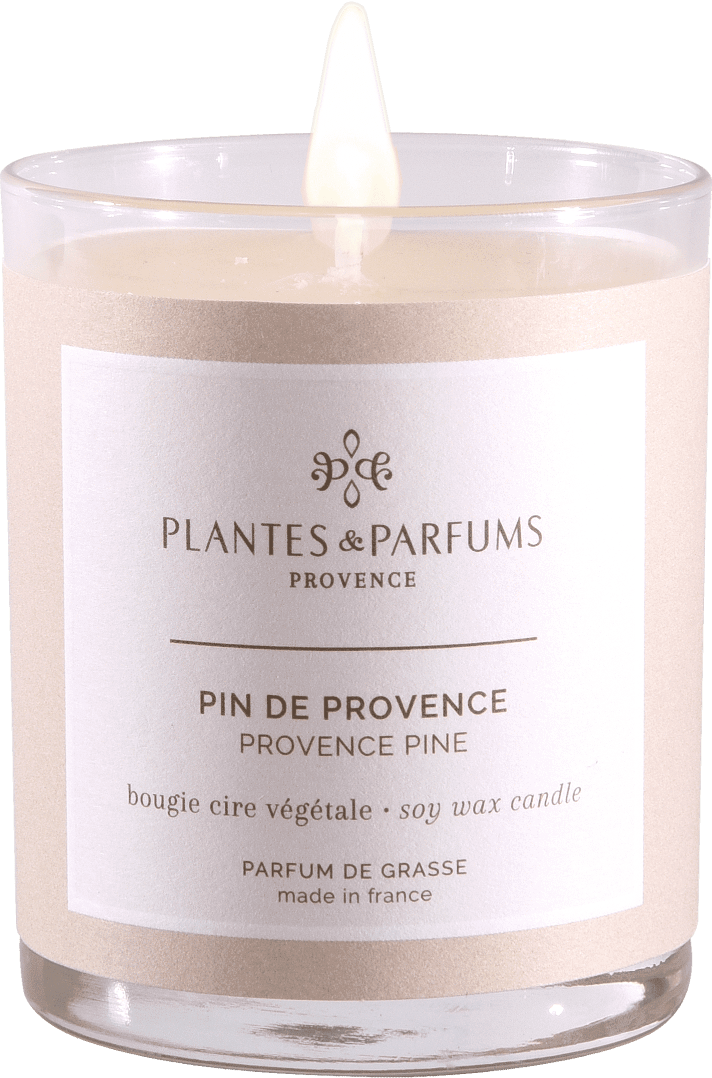 Аромасвеча Провансальская сосна 180г