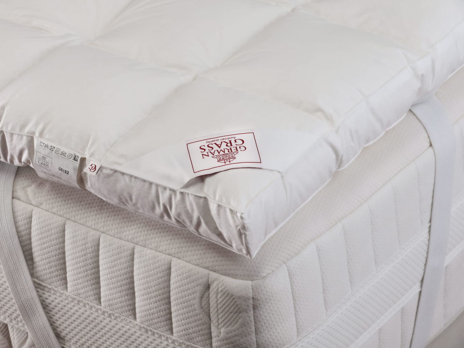 Перина пуховая ROYAL DOWN GRASS 90х200 вид 4