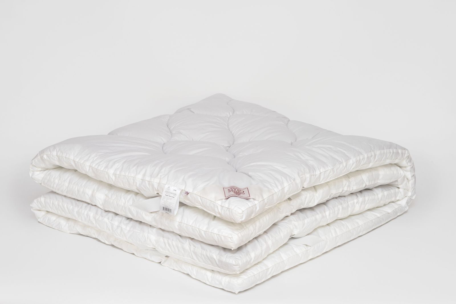 Наматрасник - топпер TOPPER CAMEL WOOL GRASS теплый 180x200 вид 7