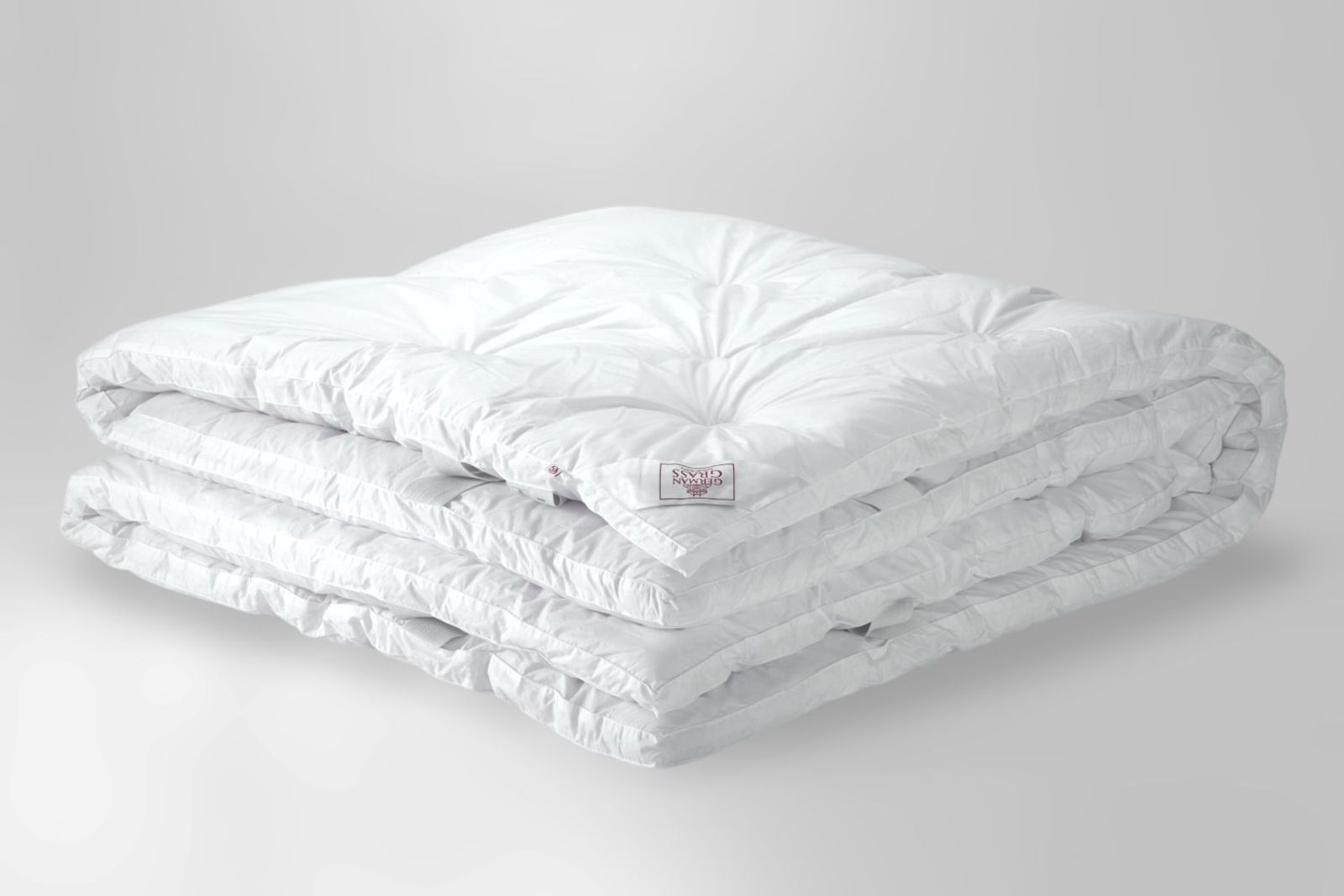 Наматрасник - топпер TOPPER SILK GRASS всесезонный 200x200 вид 6