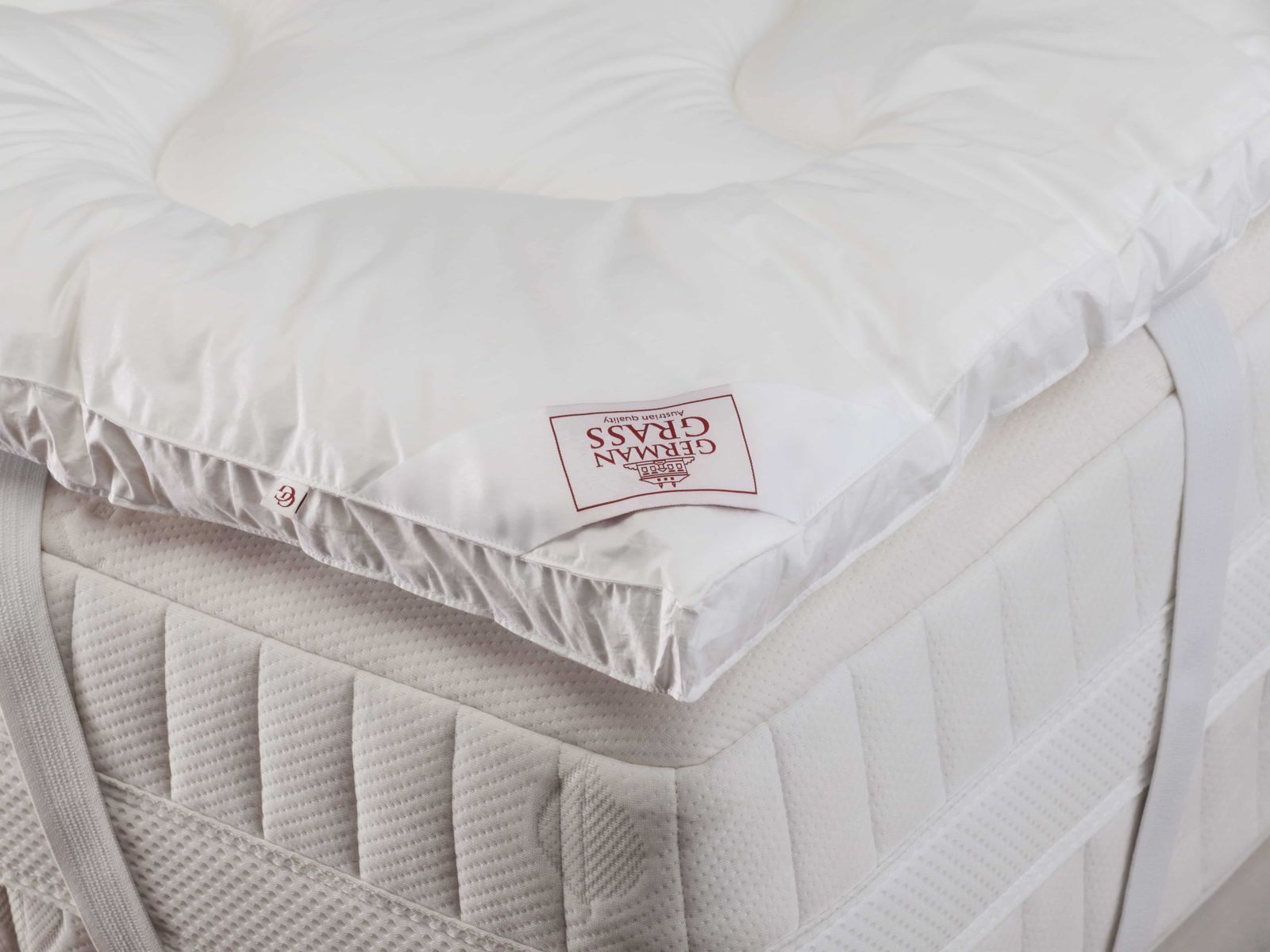 Наматрасник - топпер TOPPER TENCEL GRASS всесезонный 180x200 вид 4