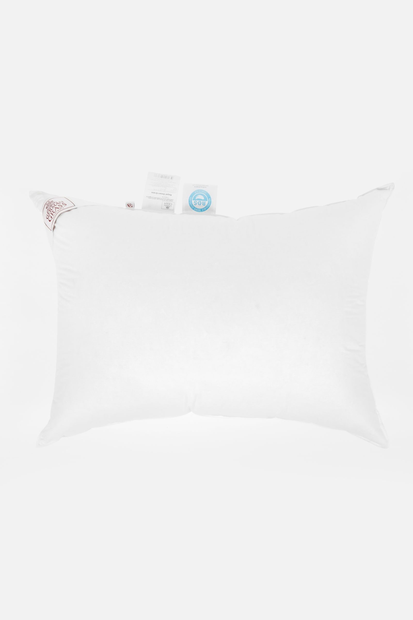 Подушка ROYAL DOWN GRASS средняя 50x68 вид 5