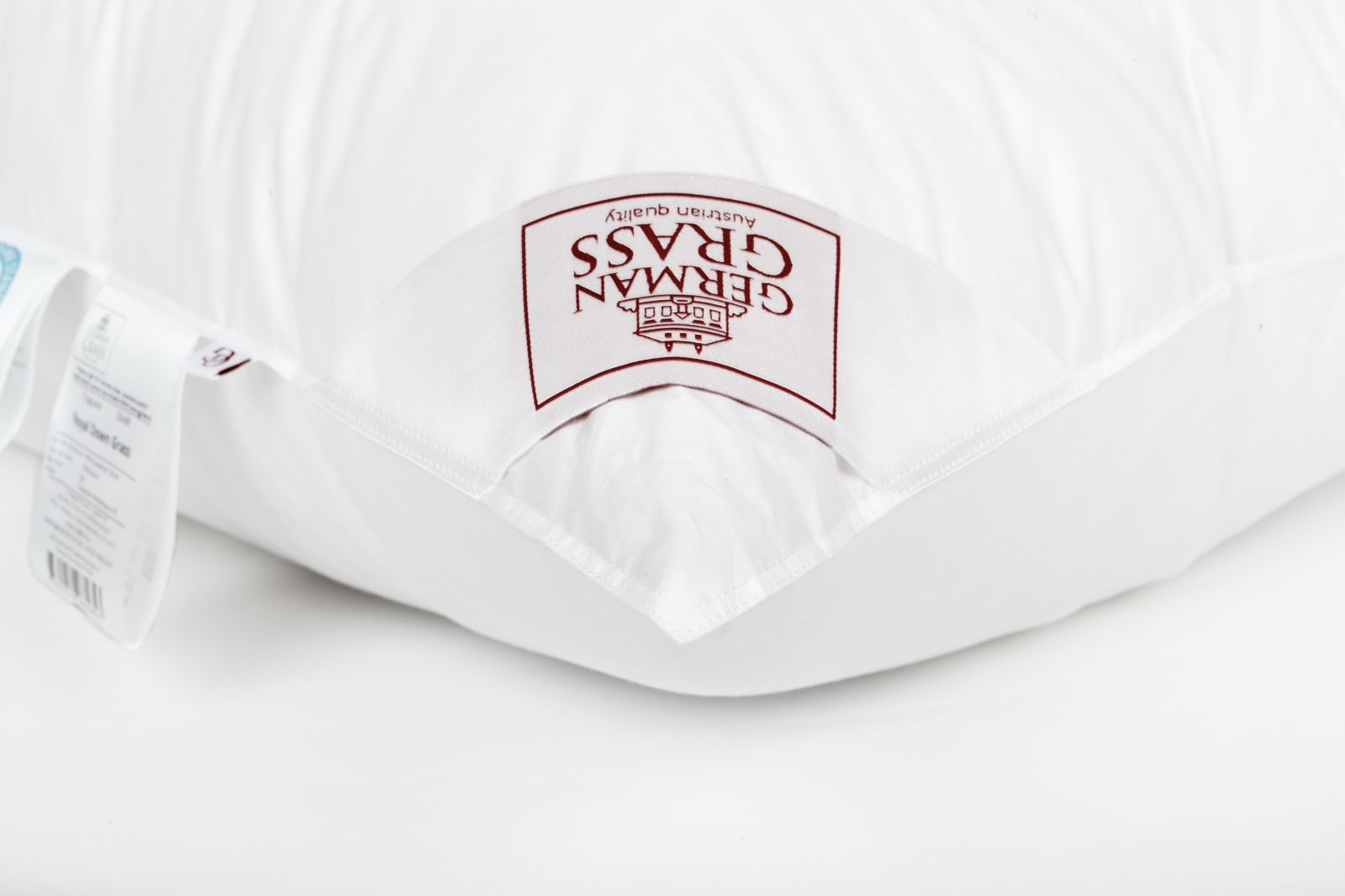 Подушка ROYAL DOWN GRASS средняя 50x68 вид 8