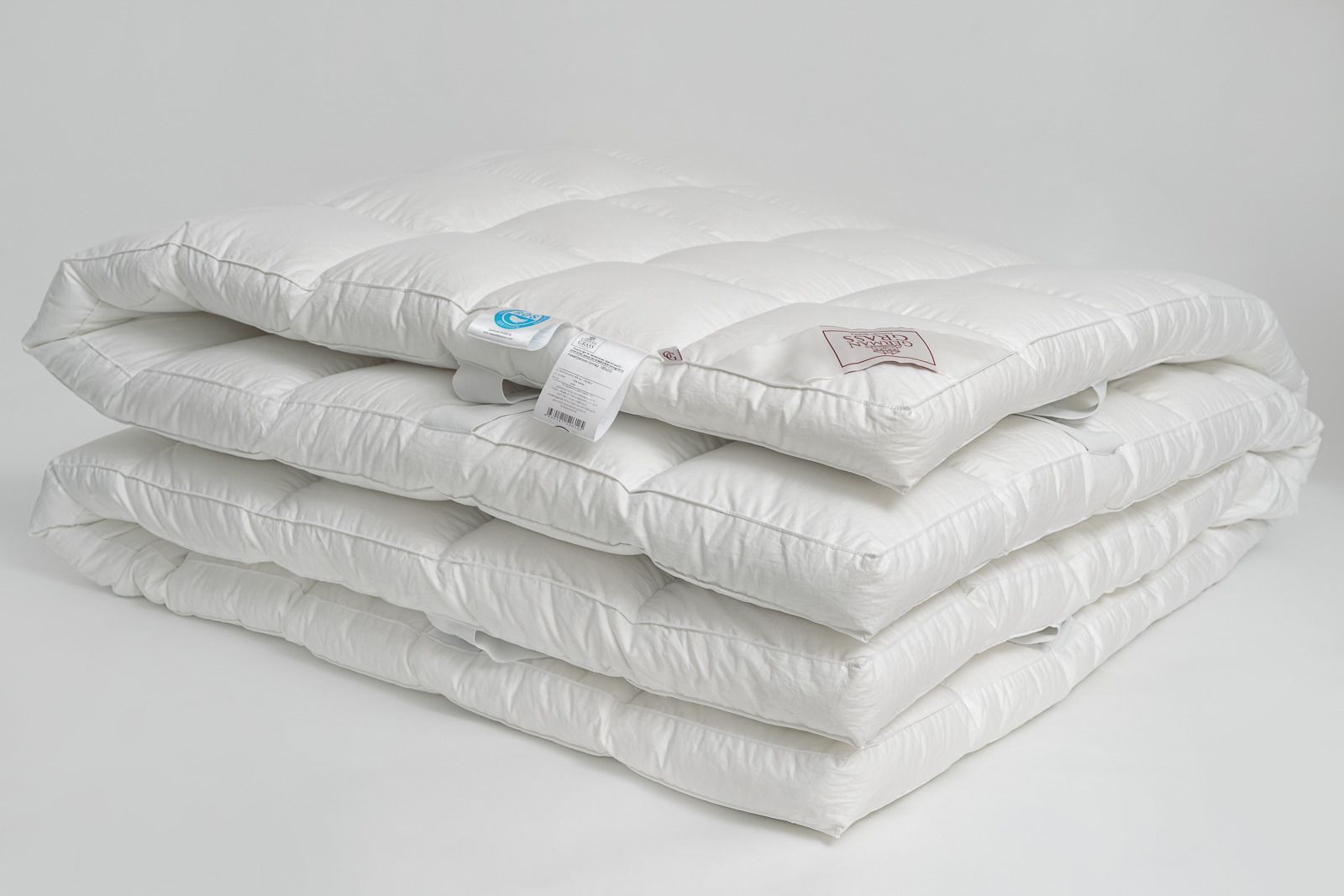 Перина пуховая ROYAL DOWN GRASS 180x200 вид 7