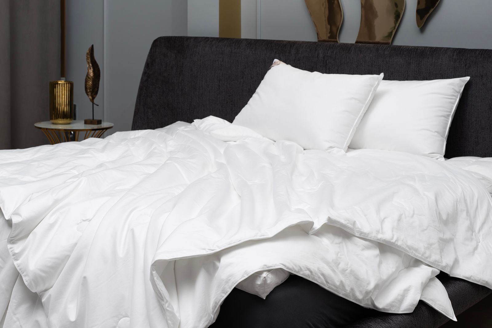 Одеяло LUXURY SILK GRASS всесезонное 150x200 вид 4