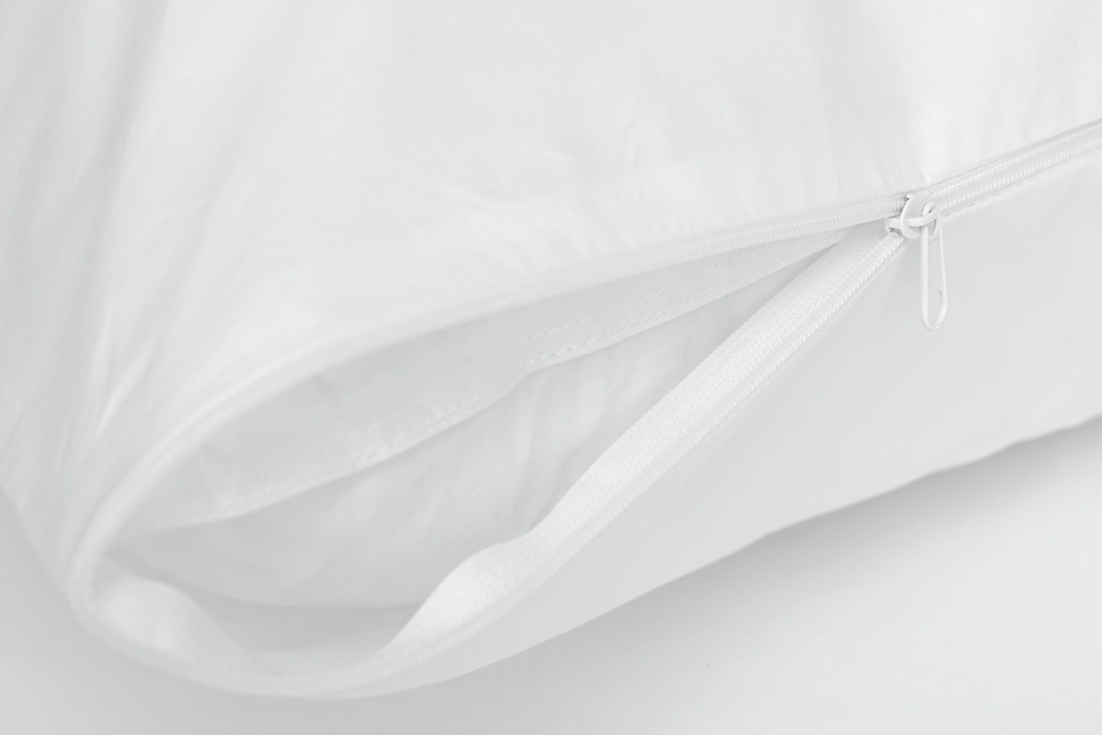 Защитный наперник на молнии 50х70 вид 4