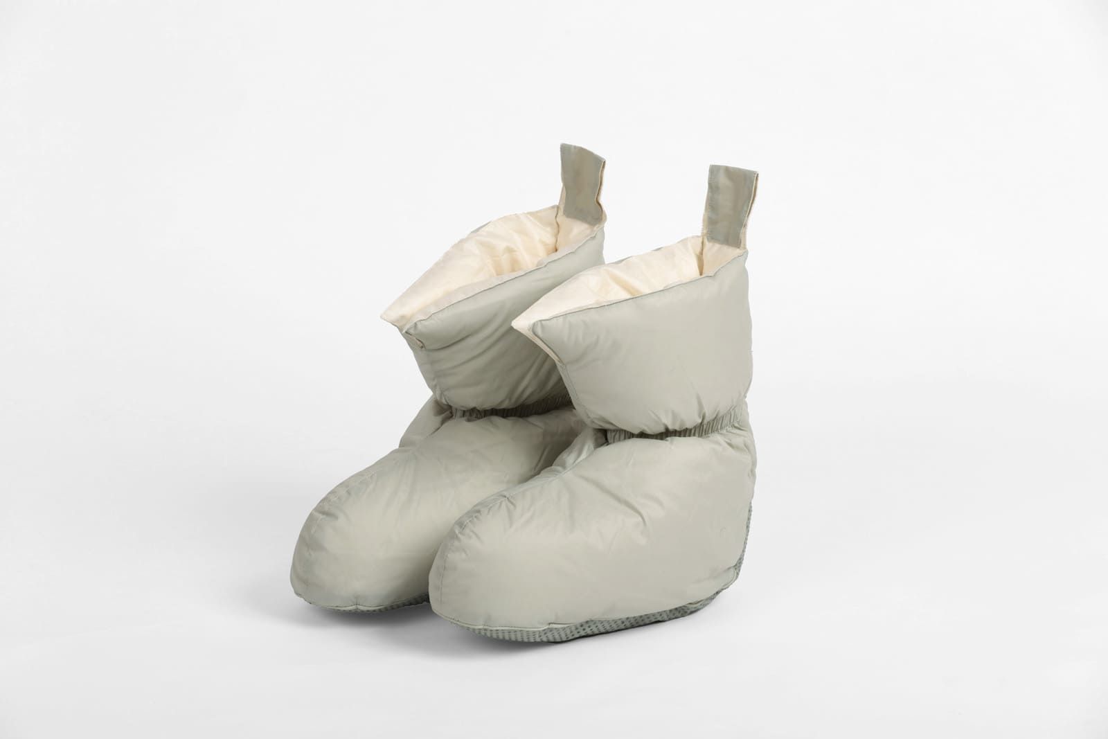 Сапожки-носочки пуховые Comfort Socks Travel Grass Grey 36-39 р. вид 6