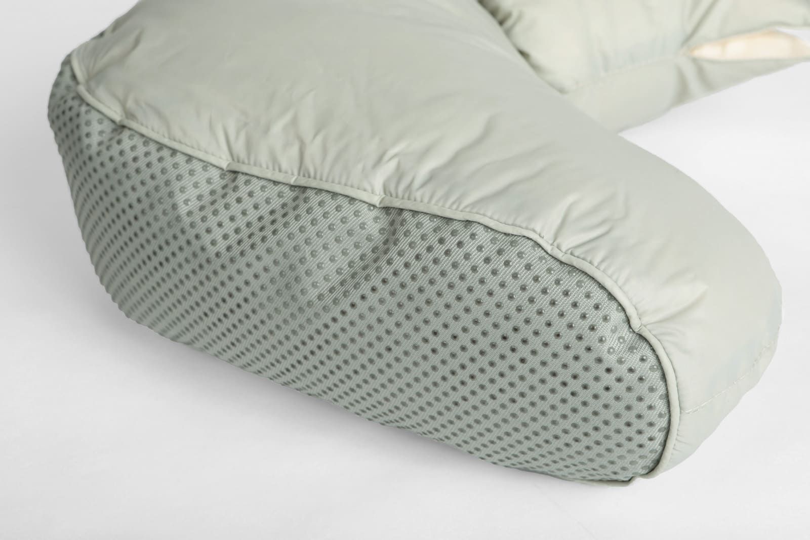 Сапожки-носочки пуховые Comfort Socks Travel Grass Grey 40-45 р. вид 8