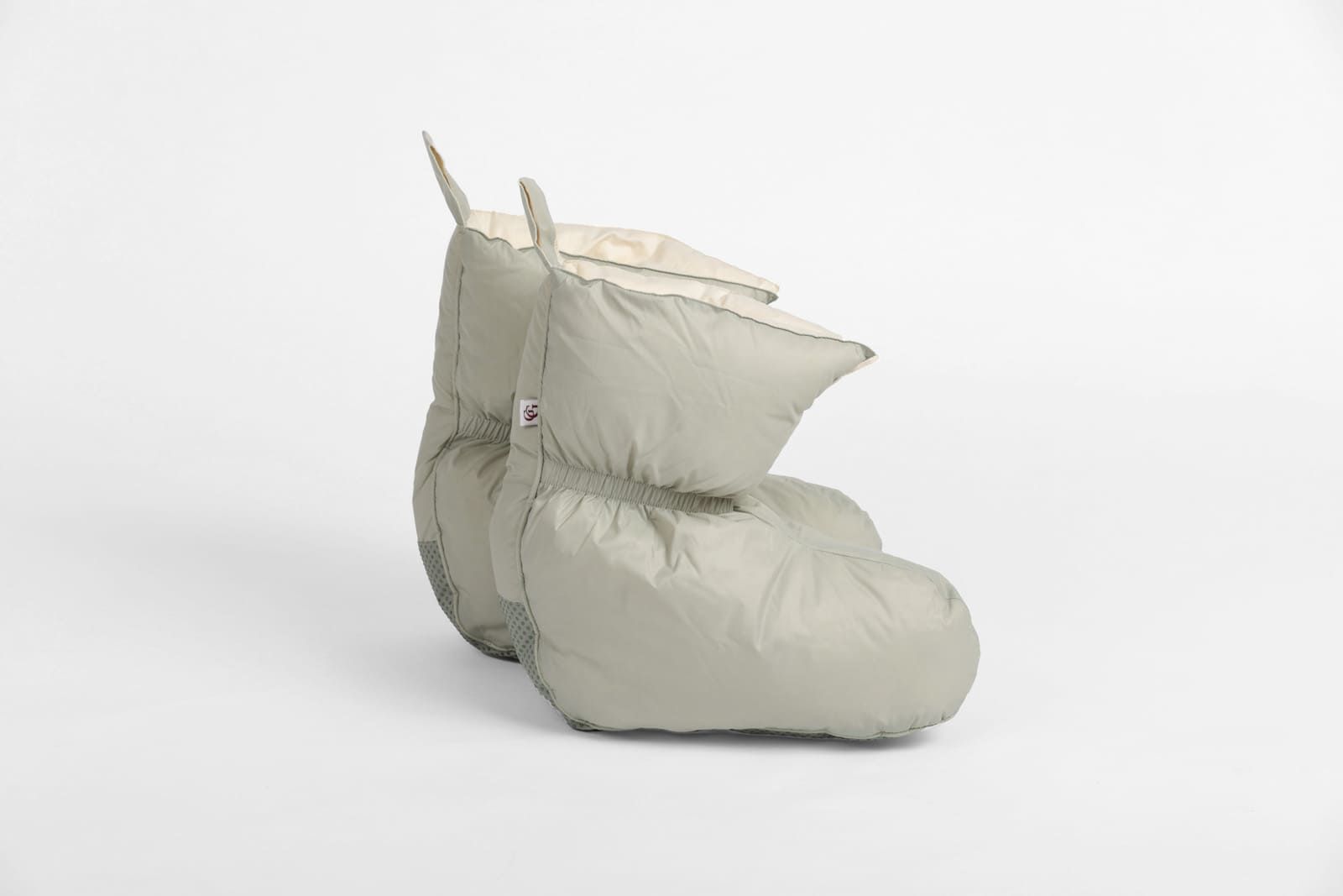 Сапожки-носочки пуховые Comfort Socks Travel Grass Grey 40-45 р. вид 5