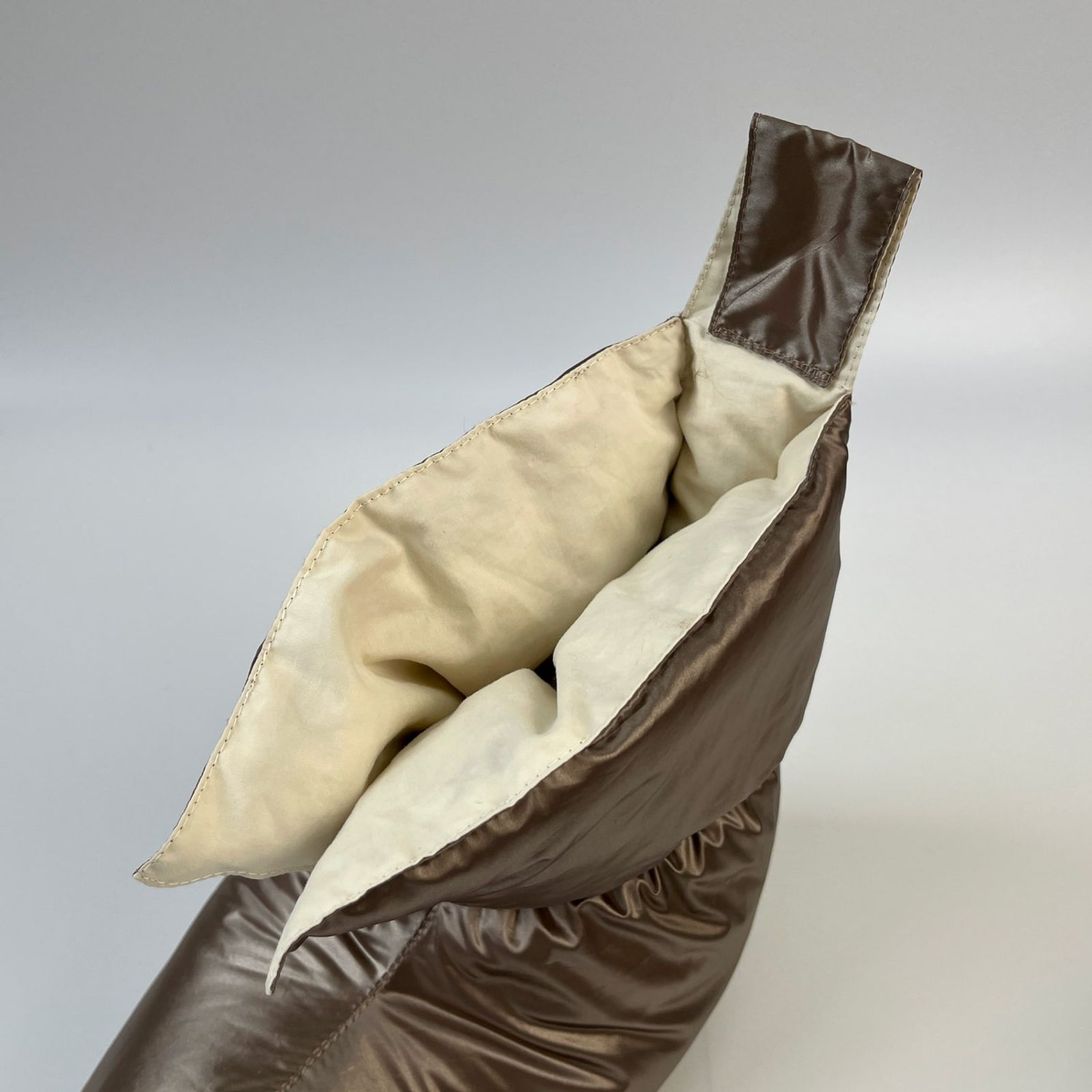 Сапожки-носочки пуховые Comfort Socks Travel Grass Milk Chocolate 36-39 р. вид 6