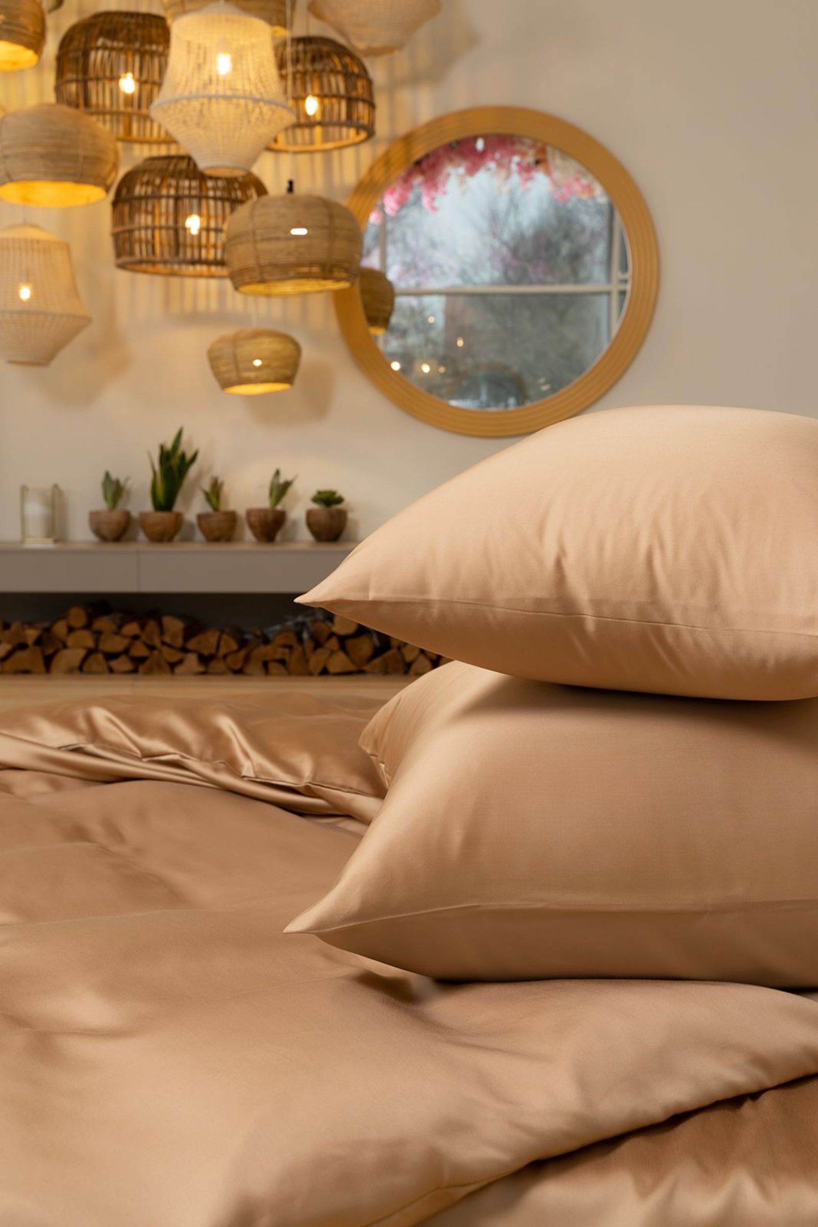 Наволочки Sand Brilliant Grass 50х70 (2шт) вид 5