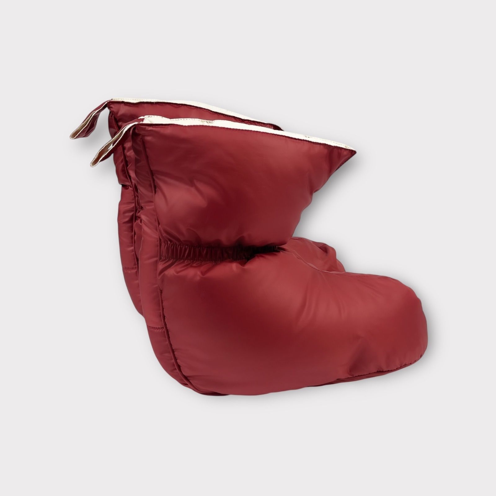 Сапожки-носочки пуховые Comfort Socks Travel Grass MARSALA 36-39 р. вид 4