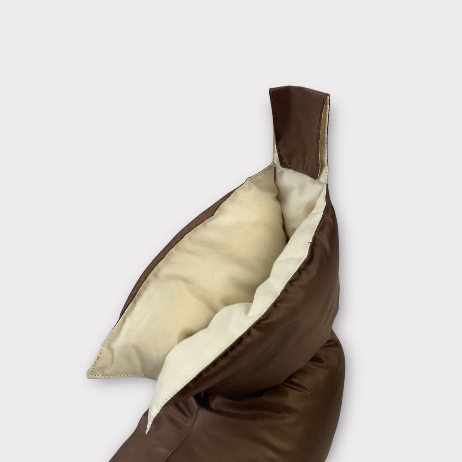 Сапожки-носочки пуховые Comfort Socks Travel Grass BEIGE 36-39 р. вид 6