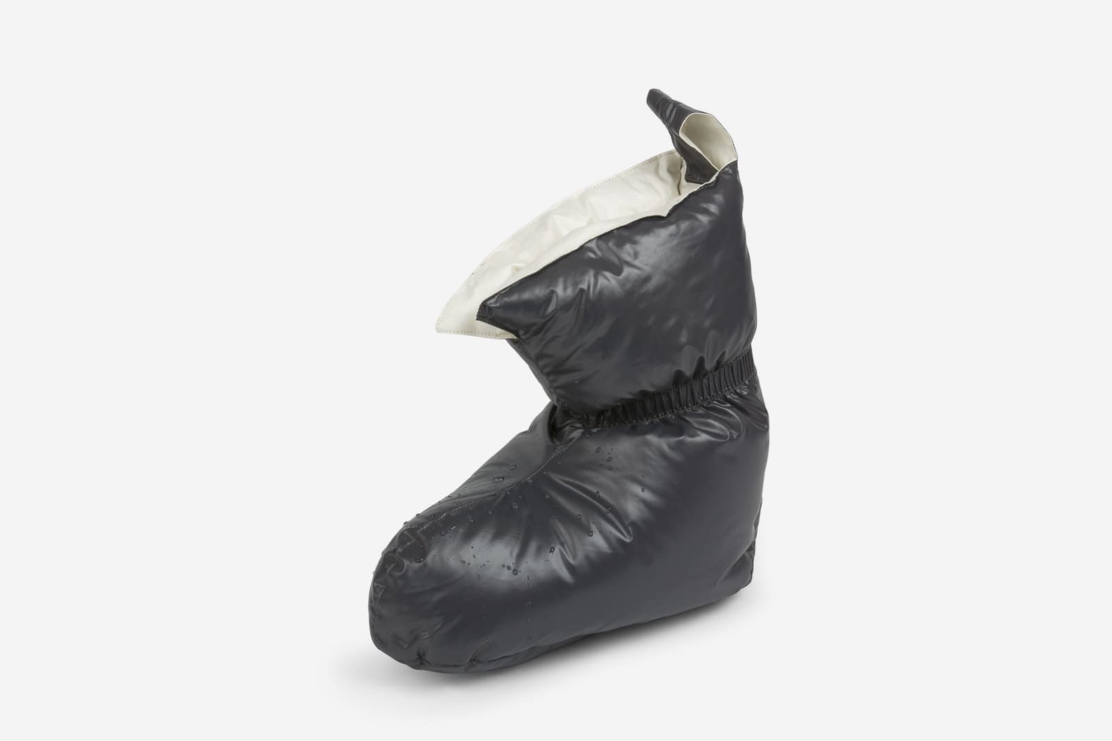 Сапожки-носочки пуховые Comfort Socks Travel Grass Graphite 36-39 р. вид 9