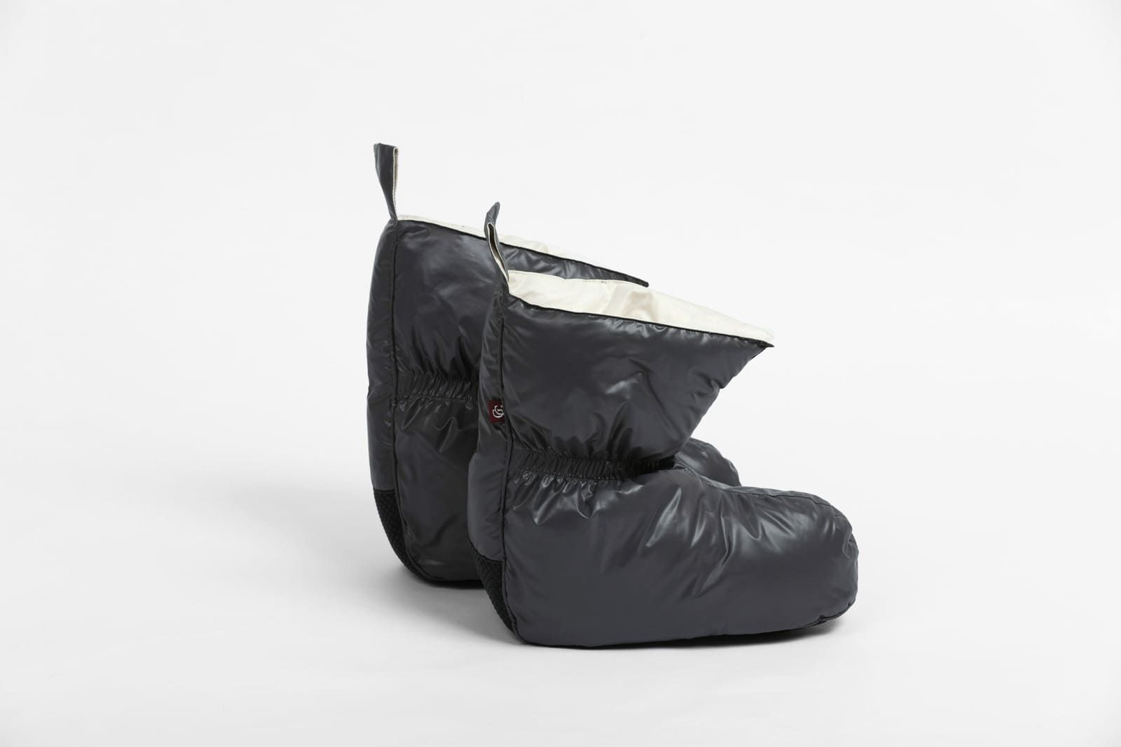 Сапожки-носочки пуховые Comfort Socks Travel Grass Graphite 36-39 р. вид 5