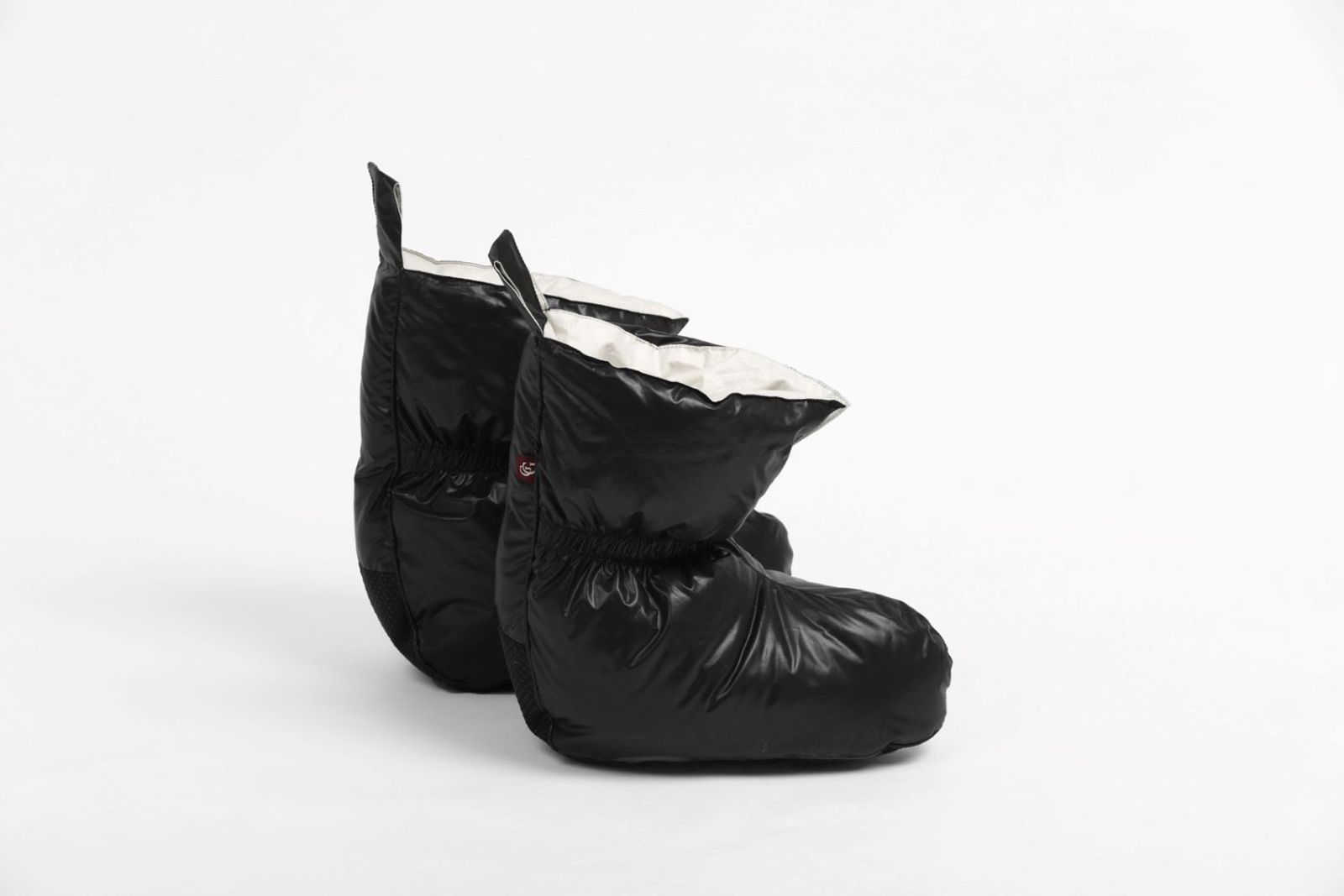 Сапожки-носочки пуховые Comfort Socks Travel Grass Black 36-39 р. вид 8