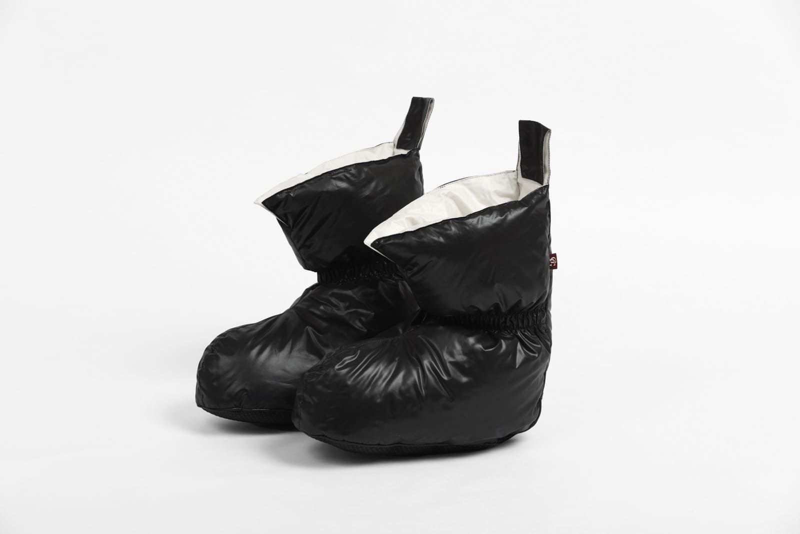 Сапожки-носочки пуховые Comfort Socks Travel Grass Black 40-45 р. вид 5