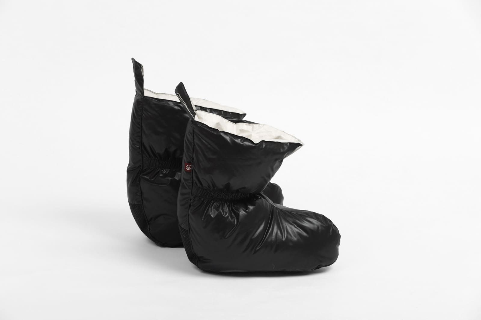 Сапожки-носочки пуховые Comfort Socks Travel Grass Black 40-45 р. вид 4