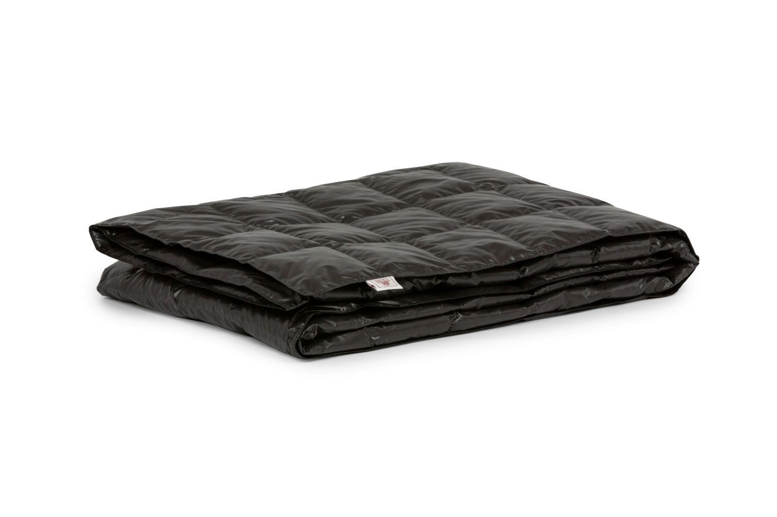 Дорожный плед пуховый Travel Plaid&Pillow Grass Black 140x200 вид 7