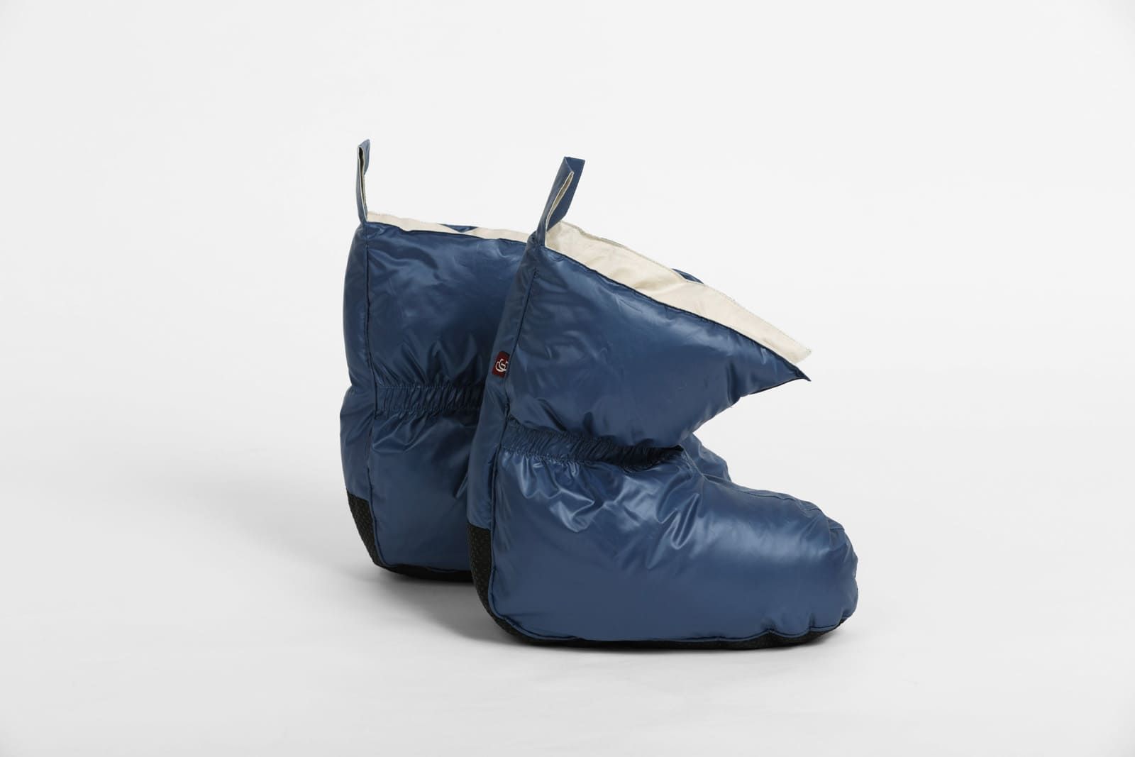 Сапожки-носочки пуховые Comfort Socks Travel Grass Navy 36-39 р. вид 6