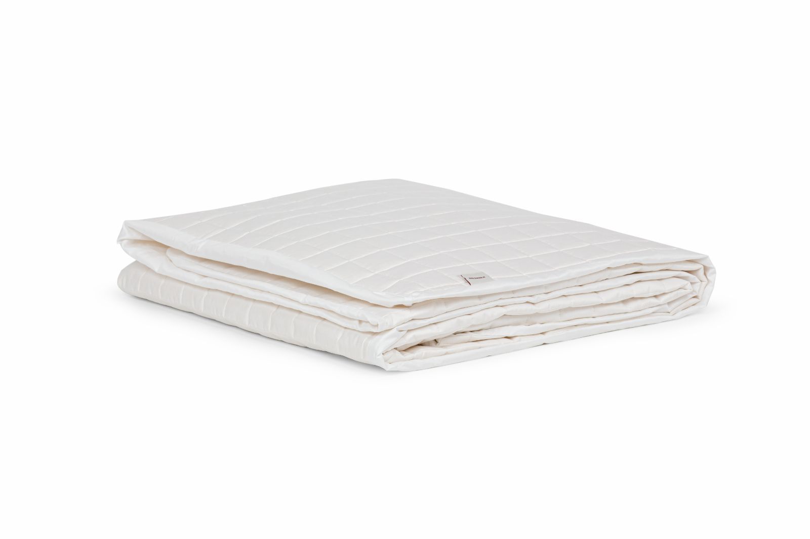 Наматрасник MATTRESS COTTON DRYSOFT GRASS непромокаемый с юбкой 200x200х40 вид 7
