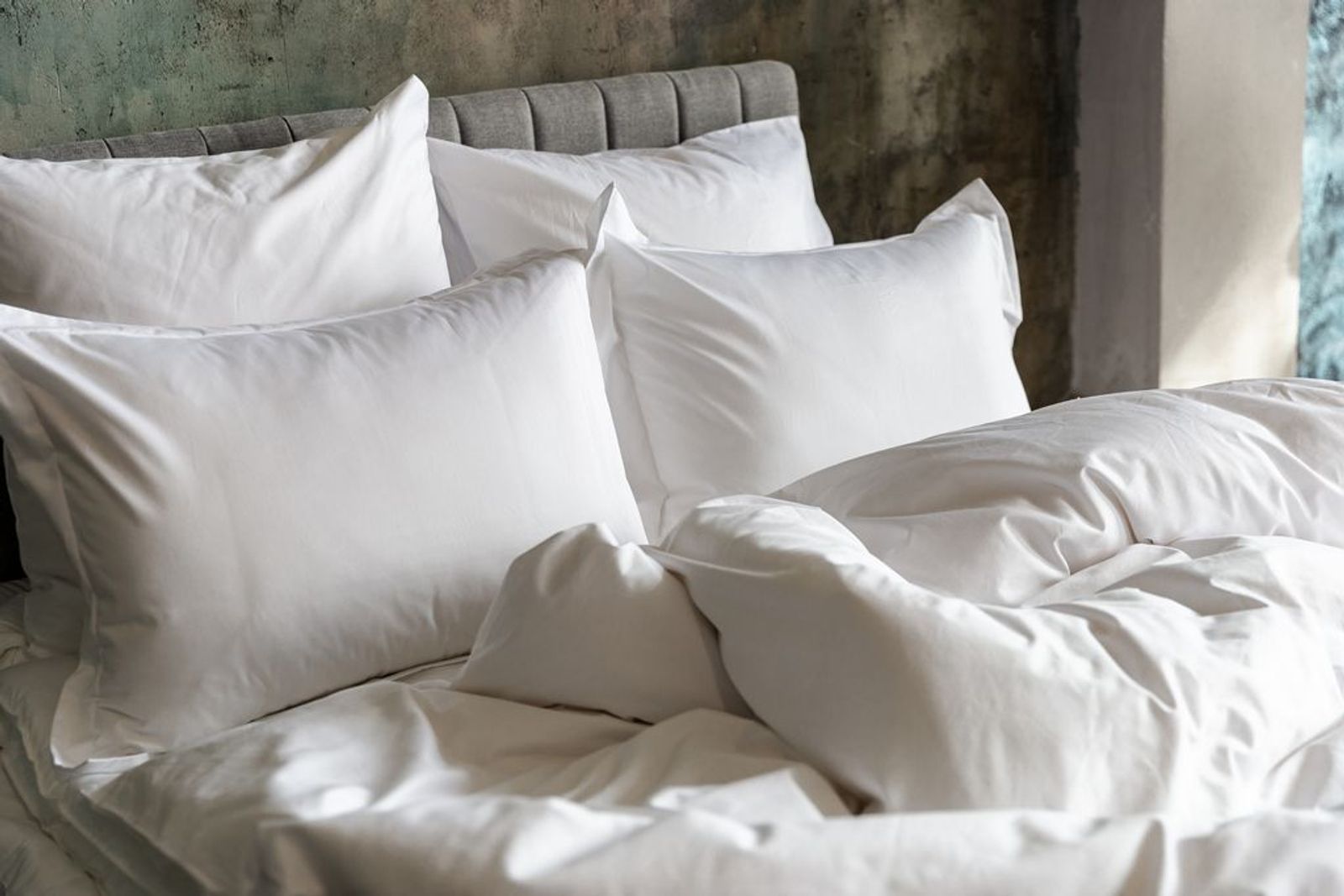 Пододеяльник WHITE NOBLE TRADITIONS GRASS 150x200 вид 3