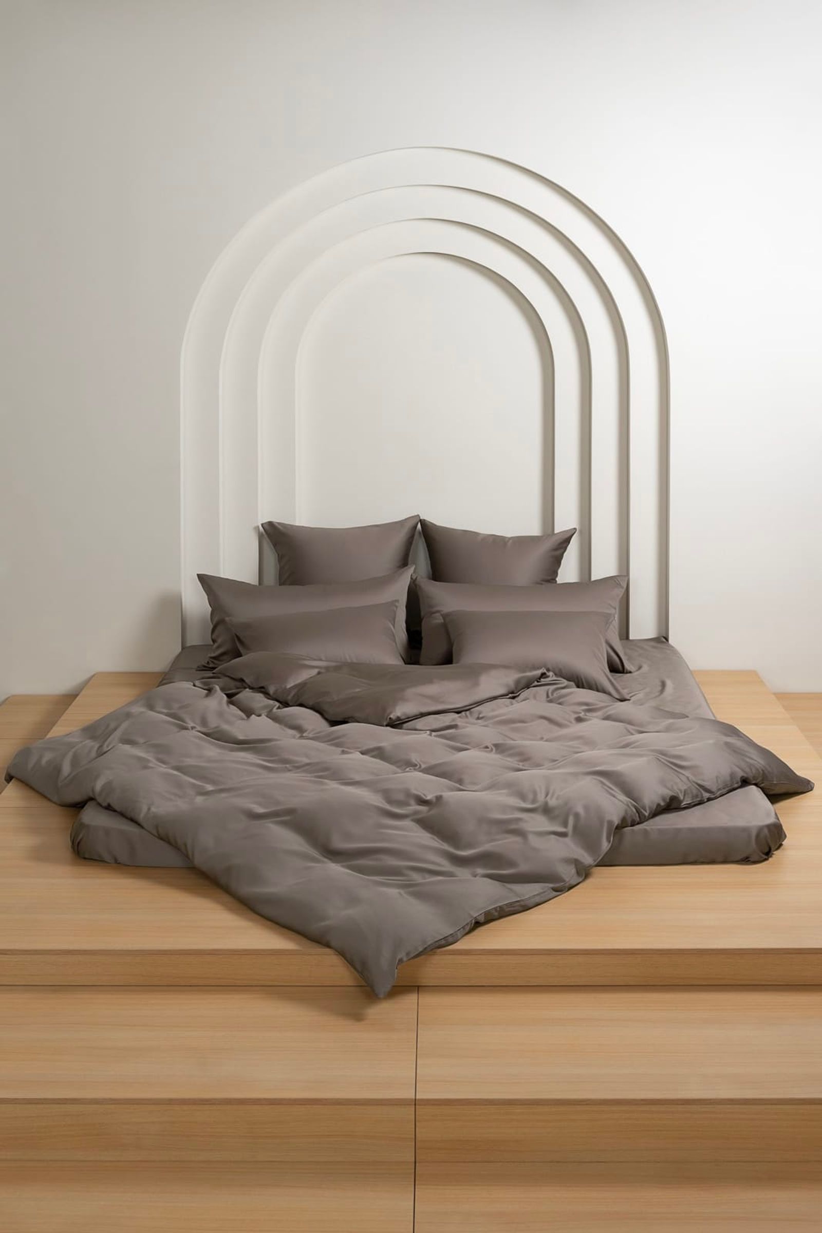 Пододеяльник Havana Brown Brilliant Grass 140x205 вид 2