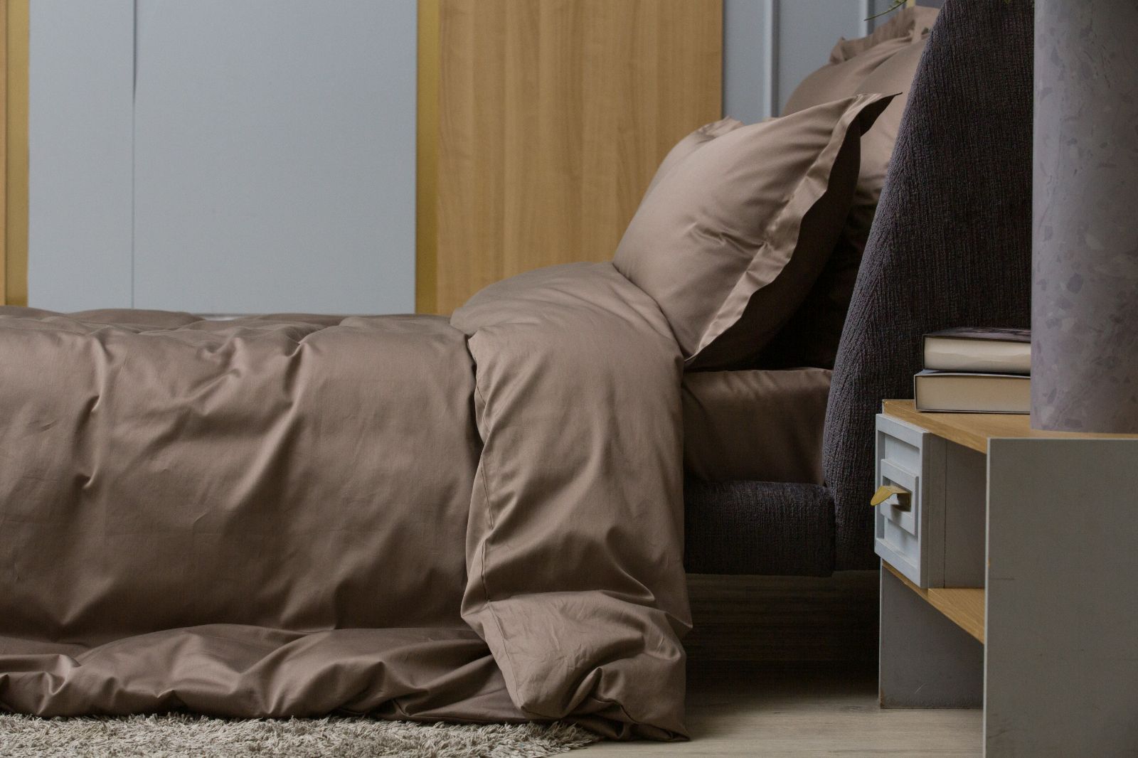 Пододеяльник Brownie Allure Grass 160x220 вид 3